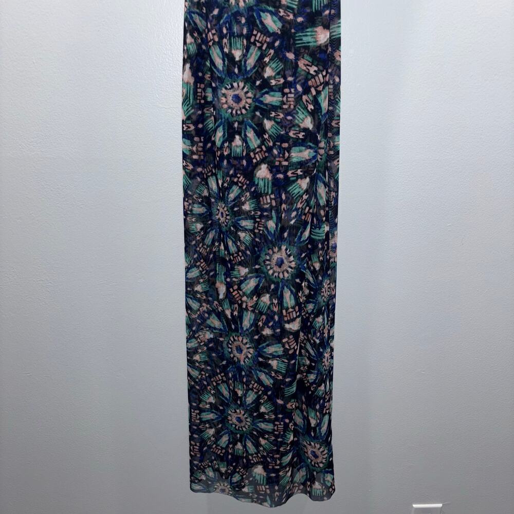MISA Los Angeles Fernanda Dress in Indigo Burst – Size XS - Picture 11 of 15